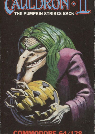 Profile picture of Cauldron II: The Pumpkin Strikes Back Profile picture of Cauldron II: The Pumpkin Strikes Back