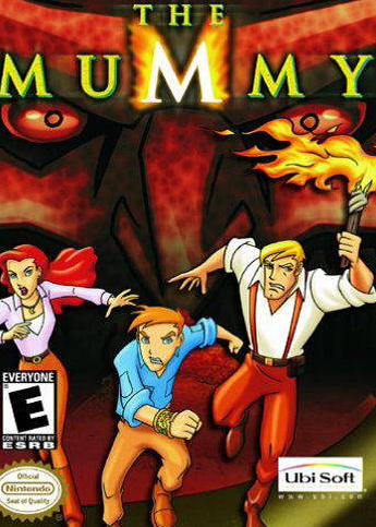 Profile picture of The Mummy Profile picture of The Mummy