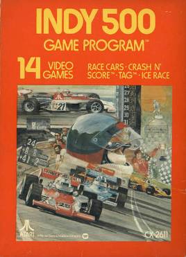 Image of Indy 500