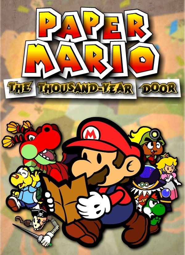 Image of Paper Mario: The Thousand-Year Door