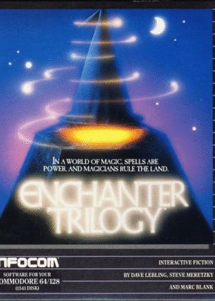 Profile picture of Enchanter Trilogy Profile picture of Enchanter Trilogy