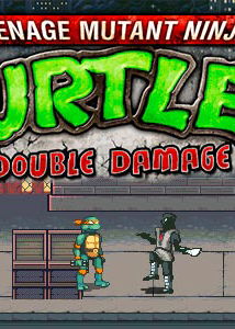 Profile picture of Teenage Mutant Ninja Turtles: Double Damage Profile picture of Teenage Mutant Ninja Turtles: Double Damage