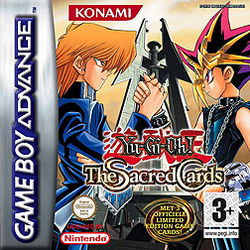 Image of Yu-Gi-Oh! The Sacred Cards