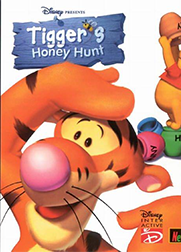 Profile picture of Tigger's Honey Hunt
