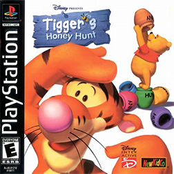 Image of Tigger's Honey Hunt