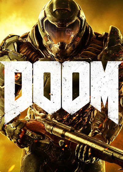 Profile picture of DOOM Profile picture of DOOM