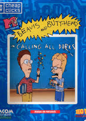 Profile picture of Beavis and Butt-head: Calling All Dorks Profile picture of Beavis and Butt-head: Calling All Dorks