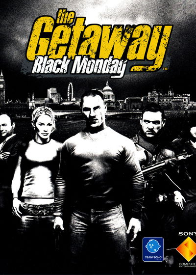 Profile picture of The Getaway: Black Monday Profile picture of The Getaway: Black Monday