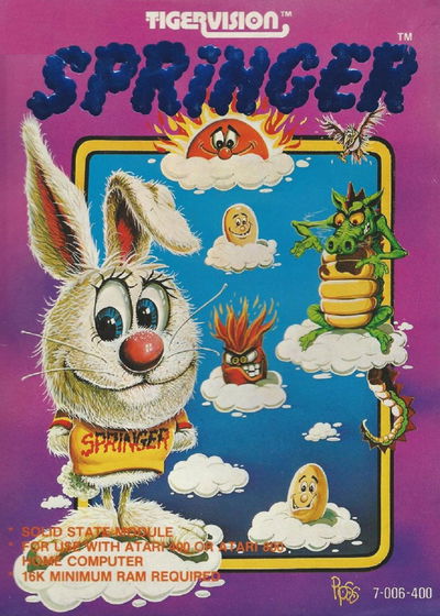 Profile picture of Springer Profile picture of Springer