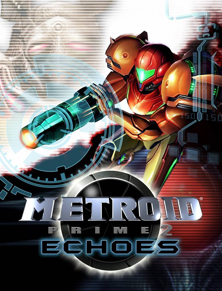 Image of Metroid Prime 2: Echoes