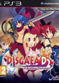 Profile picture of Disgaea D2: A Brighter Darkness Profile picture of Disgaea D2: A Brighter Darkness