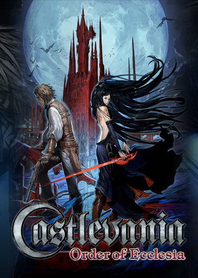 Profile picture of Castlevania: Order of Ecclesia Profile picture of Castlevania: Order of Ecclesia