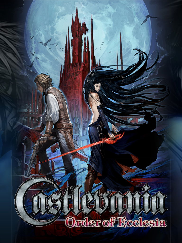 Image of Castlevania: Order of Ecclesia