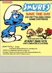 Profile picture of Smurfs Save the Day Profile picture of Smurfs Save the Day