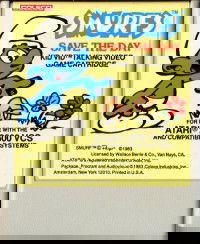 Image of Smurfs Save the Day