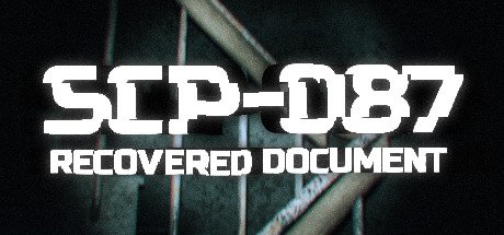 Image of SCP-087: Recovered document