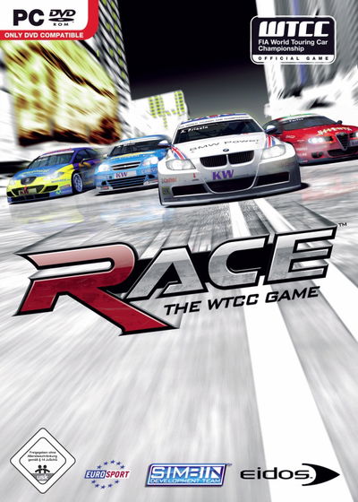 Profile picture of Race – The Official WTCC Game Profile picture of Race – The Official WTCC Game