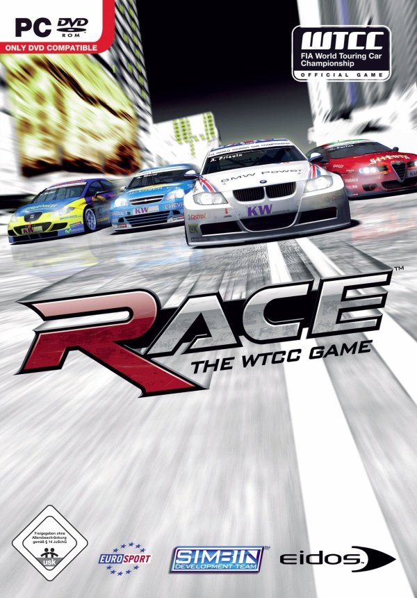 Image of Race – The Official WTCC Game