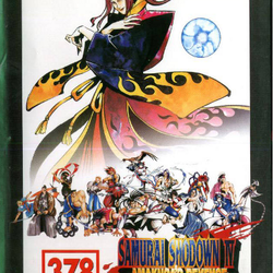 Image of Samurai Shodown IV: Amakusa's Revenge