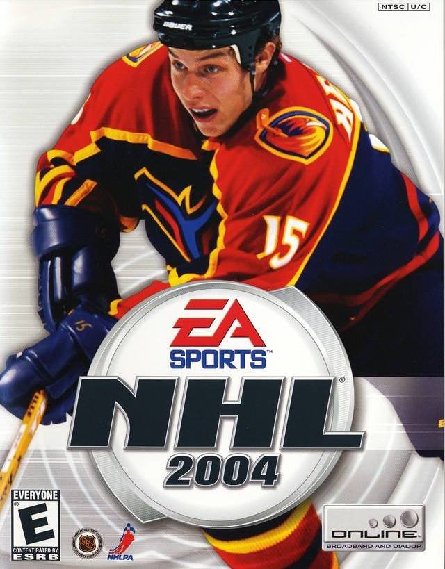 Image of NHL 2004