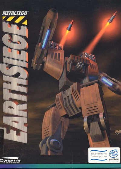 Profile picture of Metaltech: Earthsiege Profile picture of Metaltech: Earthsiege
