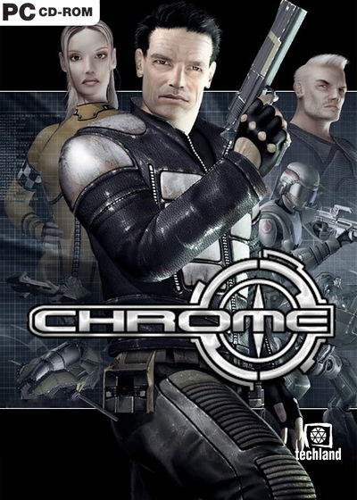 Profile picture of Chrome