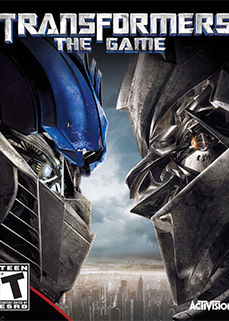 Profile picture of Transformers: The Game Profile picture of Transformers: The Game
