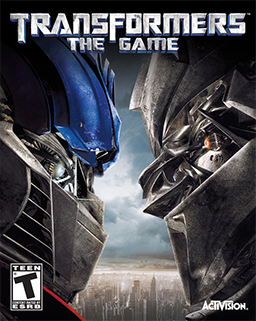 Image of Transformers: The Game
