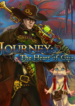 Profile picture of Journey to the Heart of Gaia
