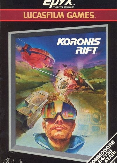 Profile picture of Koronis Rift Profile picture of Koronis Rift