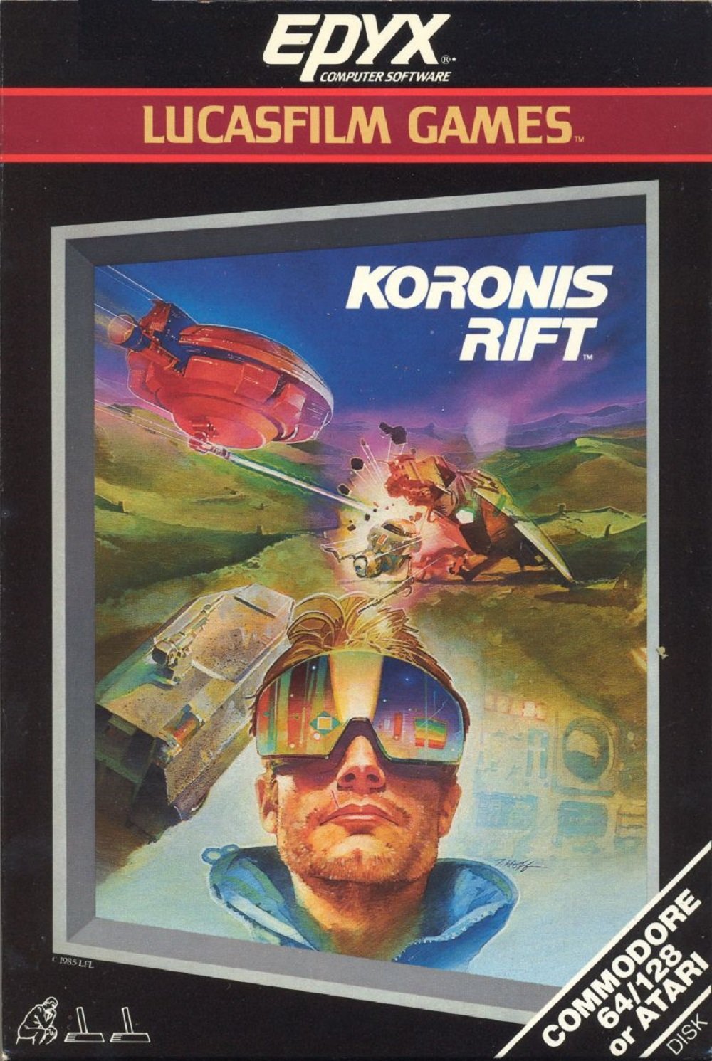 Image of Koronis Rift