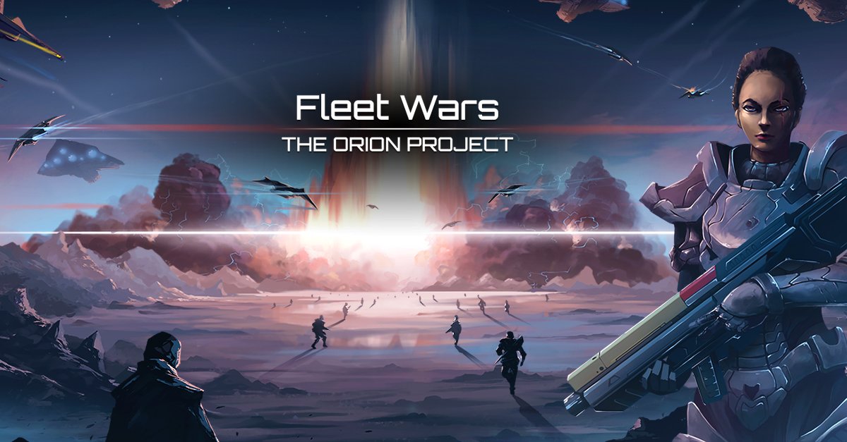 Image of Fleet Wars