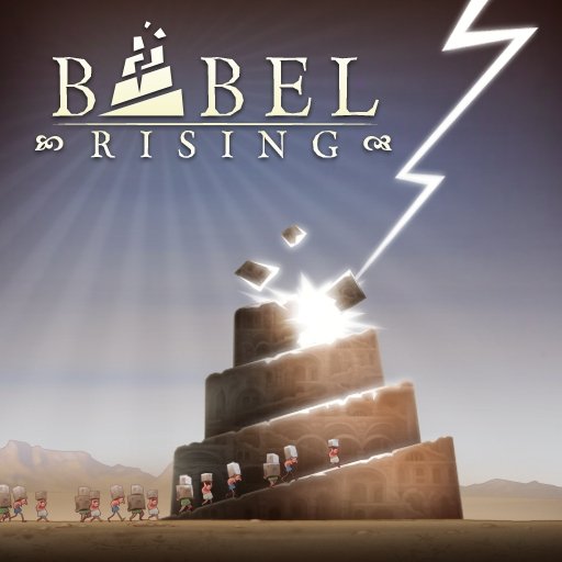 Image of Babel Rising