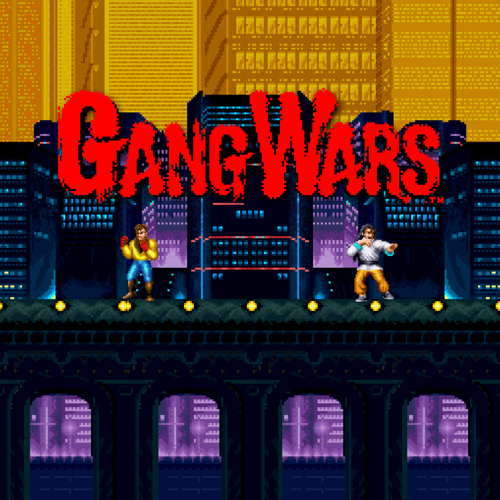 Image of Gang Wars
