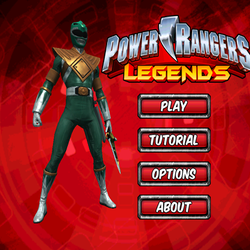 Image of Power Rangers Legends
