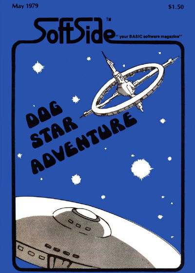 Profile picture of Dog Star Adventure