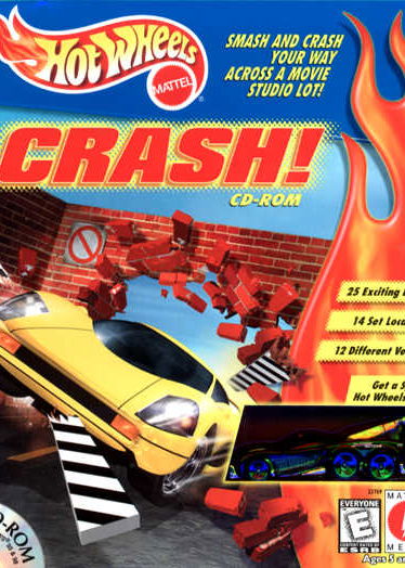 Profile picture of Hot Wheels: Crash! Profile picture of Hot Wheels: Crash!
