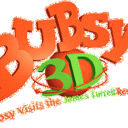 Image of Bubsy 3D: Bubsy Visits the James Turrell Retrospective