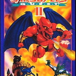 Image of Gargoyle's Quest II: The Demon Darkness