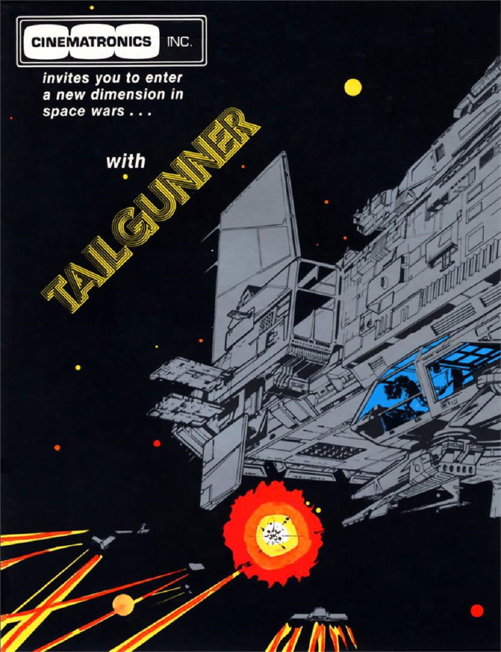 Image of Tailgunner