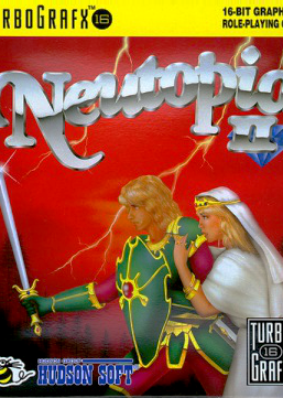 Profile picture of Neutopia II Profile picture of Neutopia II