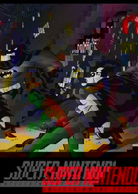 Profile picture of The Adventures of Batman & Robin