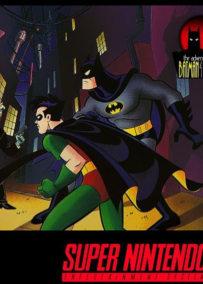 Profile picture of The Adventures of Batman & Robin Profile picture of The Adventures of Batman & Robin