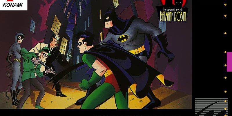 The Adventures of Batman & Robin | GameCompanies.com