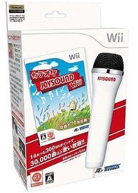 Profile picture of Karaoke Joysound Wii