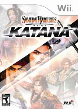 Profile picture of Samurai Warriors: Katana