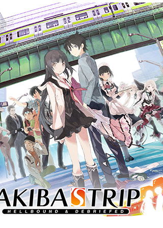 Profile picture of Akiba's Trip: Hellbound & Debriefed Profile picture of Akiba's Trip: Hellbound & Debriefed