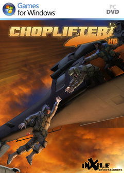 Profile picture of Choplifter HD