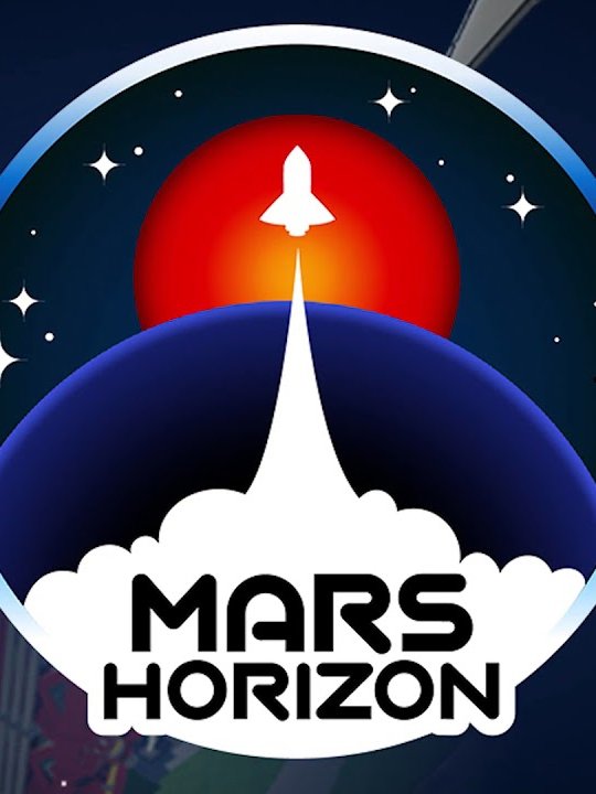 Image of Mars Horizon
