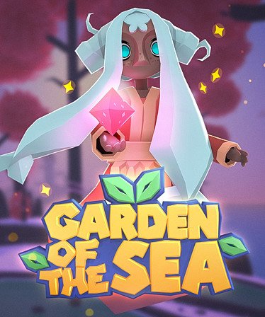 Image of Garden Of The Sea